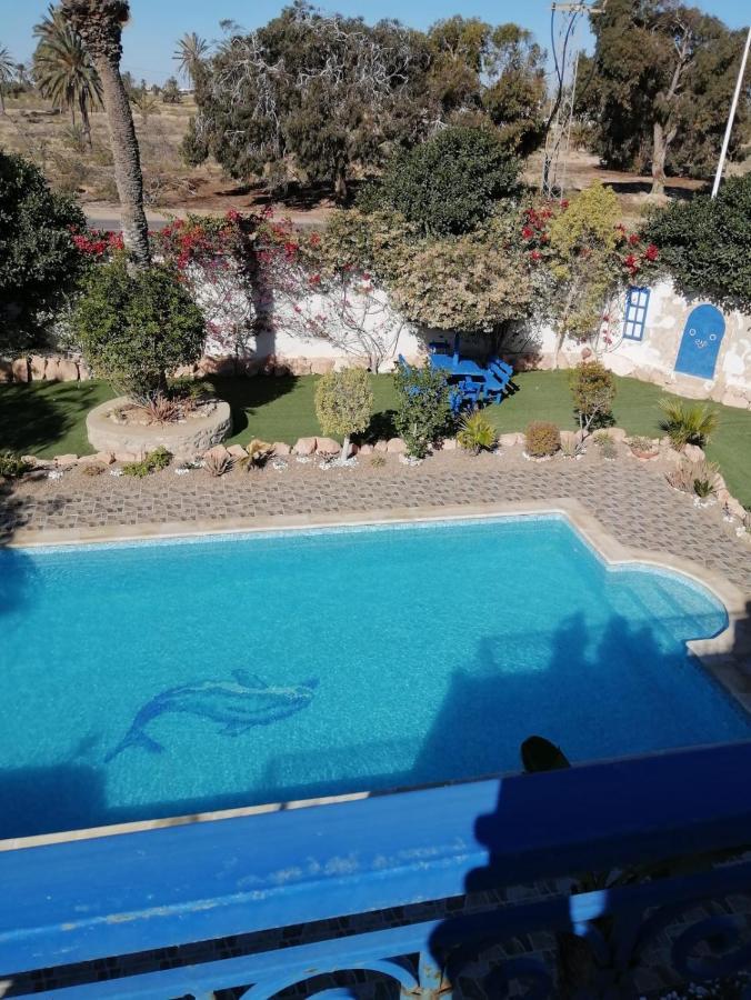 Au Jardin D'Aghir: Villa Arboree, Avec Piscine Privee Sans Vis A Vis! Экстерьер фото