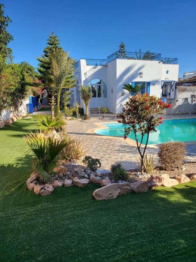 Au Jardin D'Aghir: Villa Arboree, Avec Piscine Privee Sans Vis A Vis! Экстерьер фото