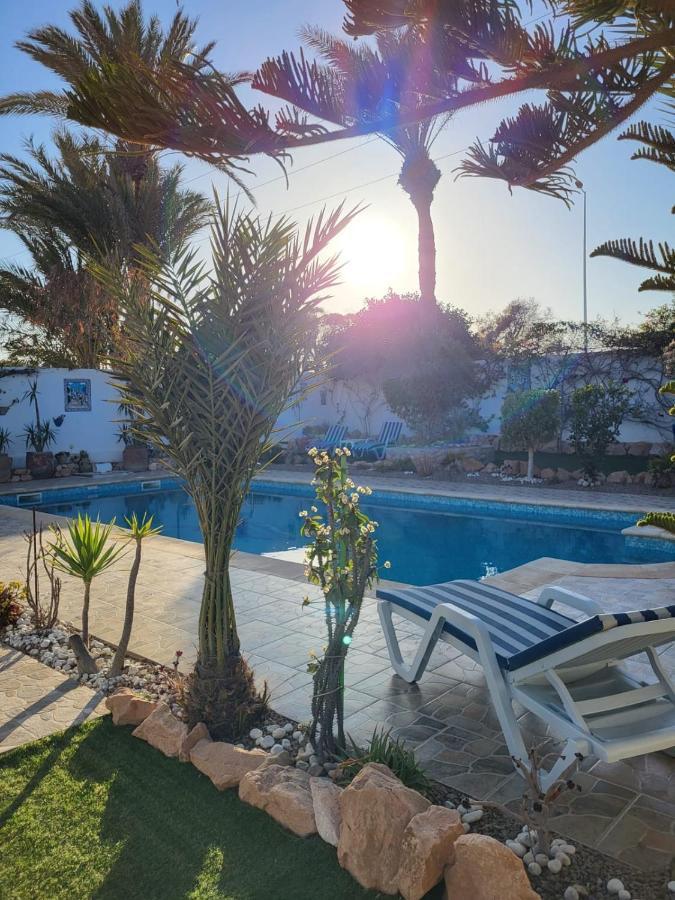Au Jardin D'Aghir: Villa Arboree, Avec Piscine Privee Sans Vis A Vis! Экстерьер фото